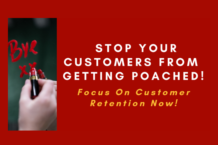 stop your customers from being poached