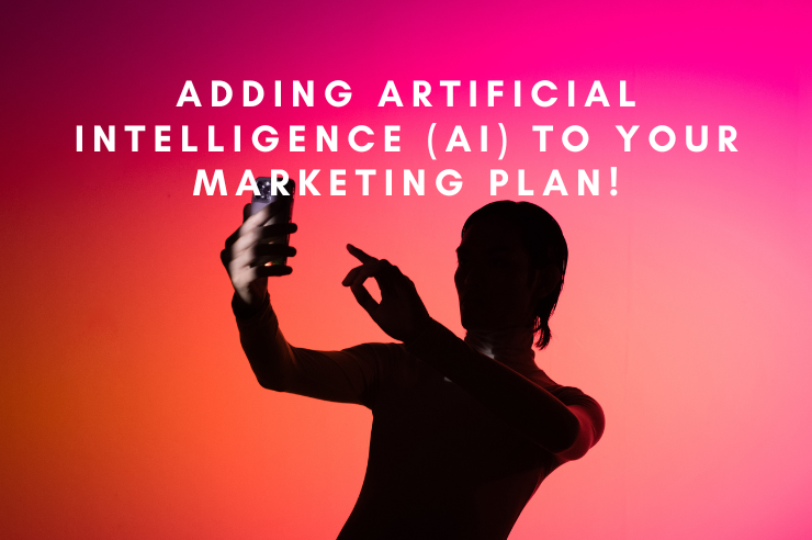 Adding artificial intelligence to your marketing plan blog