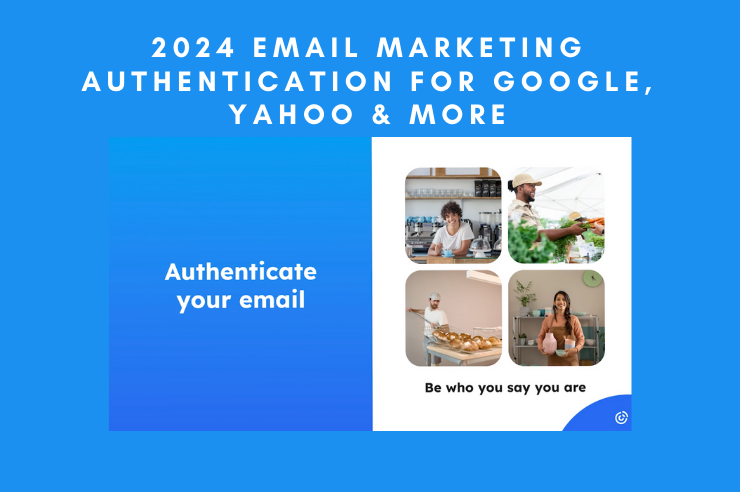 Email Authentication for Gmail, Yahoo and more